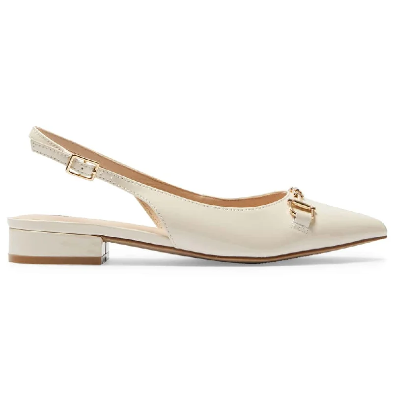 Becky Flat in Bone Patent