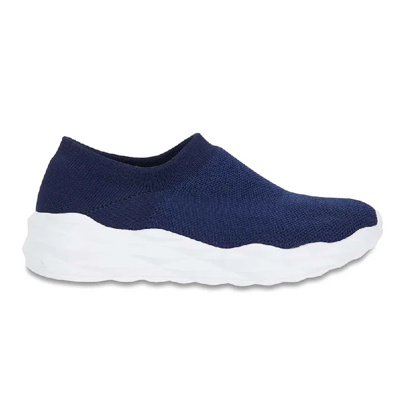 Create Sneaker in Navy