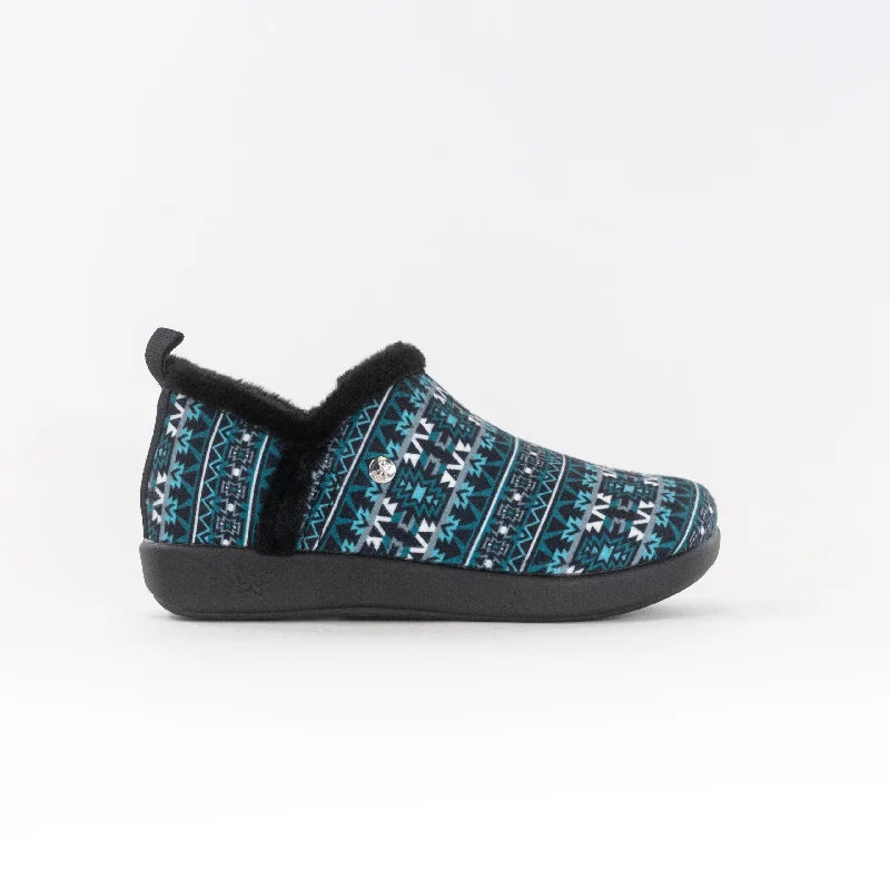 Alegria Cozee (Women's) - Santa Fe Teal