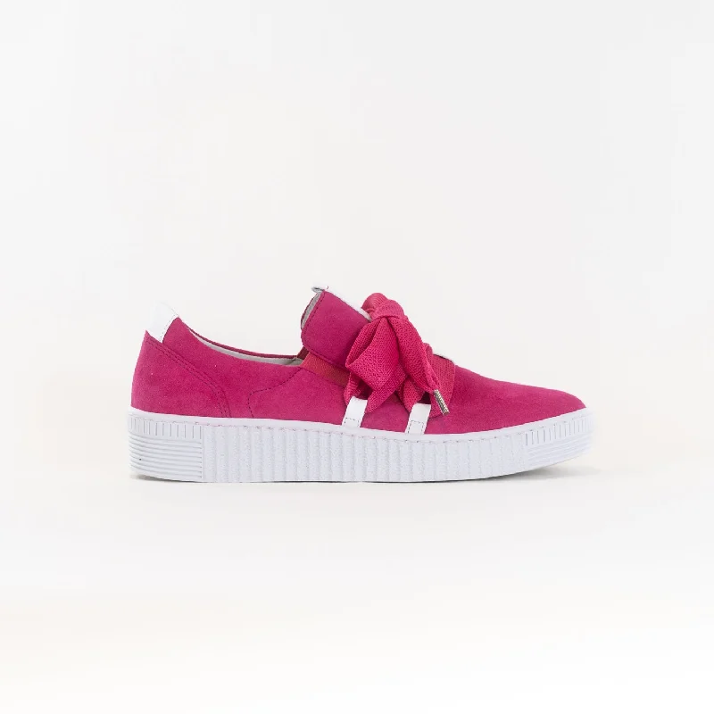 Gabor A1 Sneaker 333.10 (Women's) - Pink