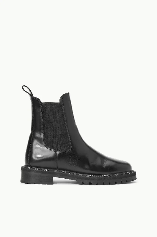 DUTCH BOOT | BLACK