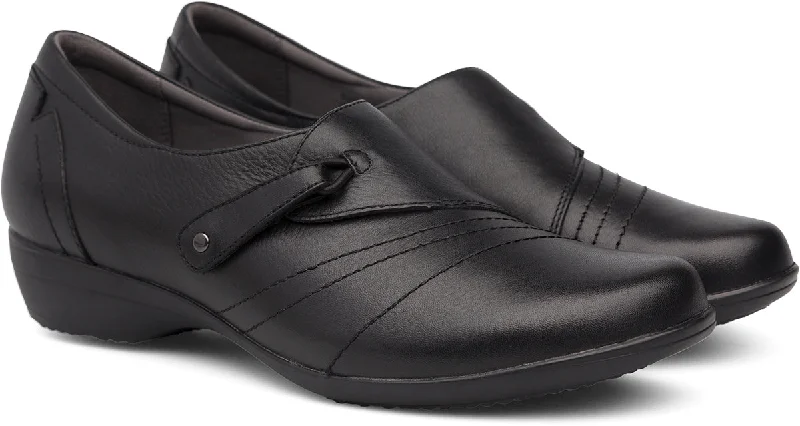 DANSKO FRANNY BLACK MEDIUM