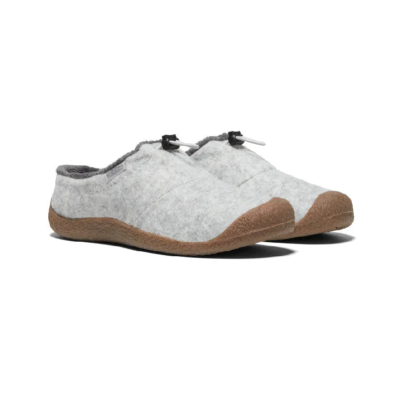 Howser III Slide Light Grey Wool/Vapor