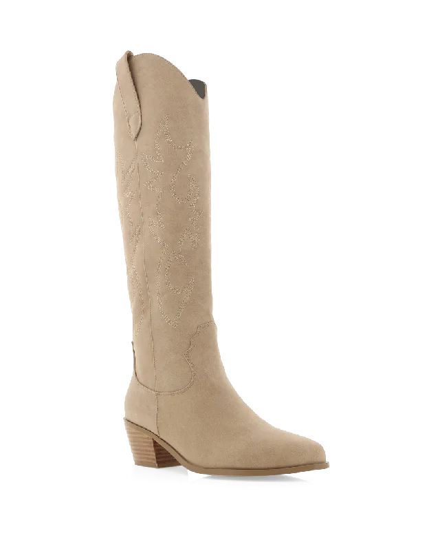 URSON - TAUPE NUBUCK