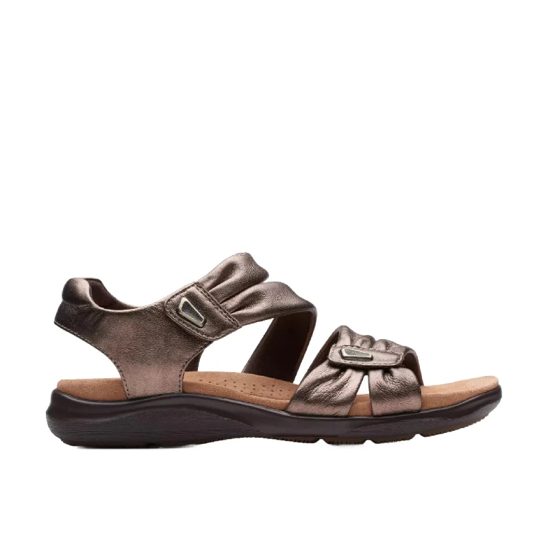 Women's Kittly Ave Bronze Leather