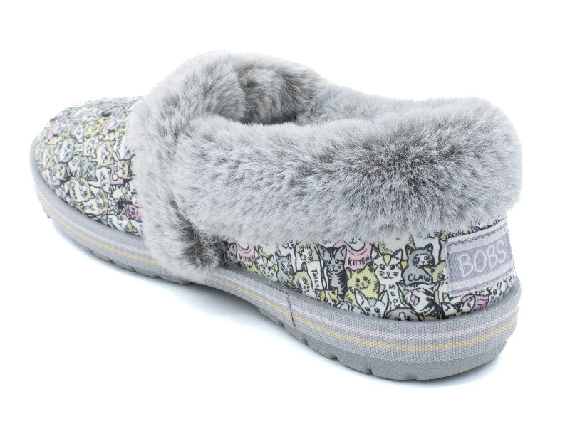 SKECHERS BOBS Too Cozy Purr Party