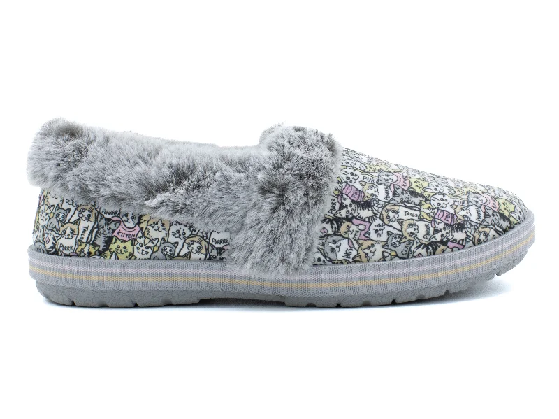 SKECHERS BOBS Too Cozy Purr Party