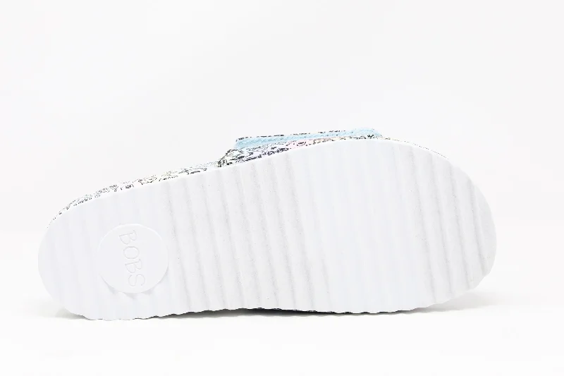 Skechers BOBS Pop Ups 2 - Pastel Sun