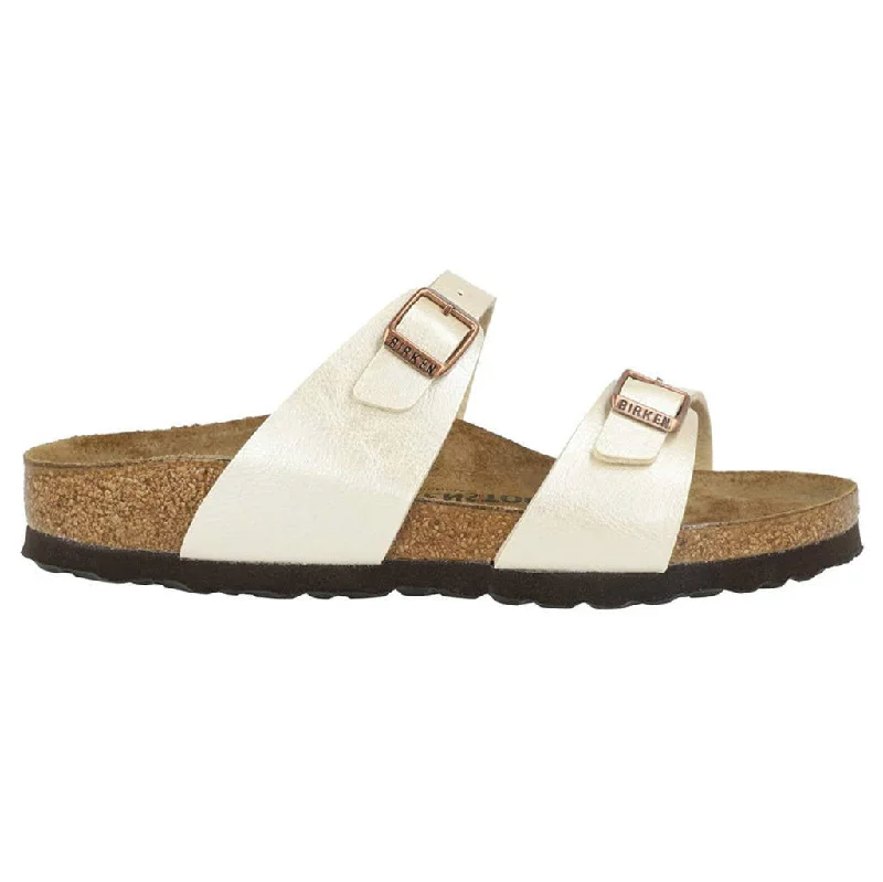 Sydney Birko-Flor Unisex Slide Sandals