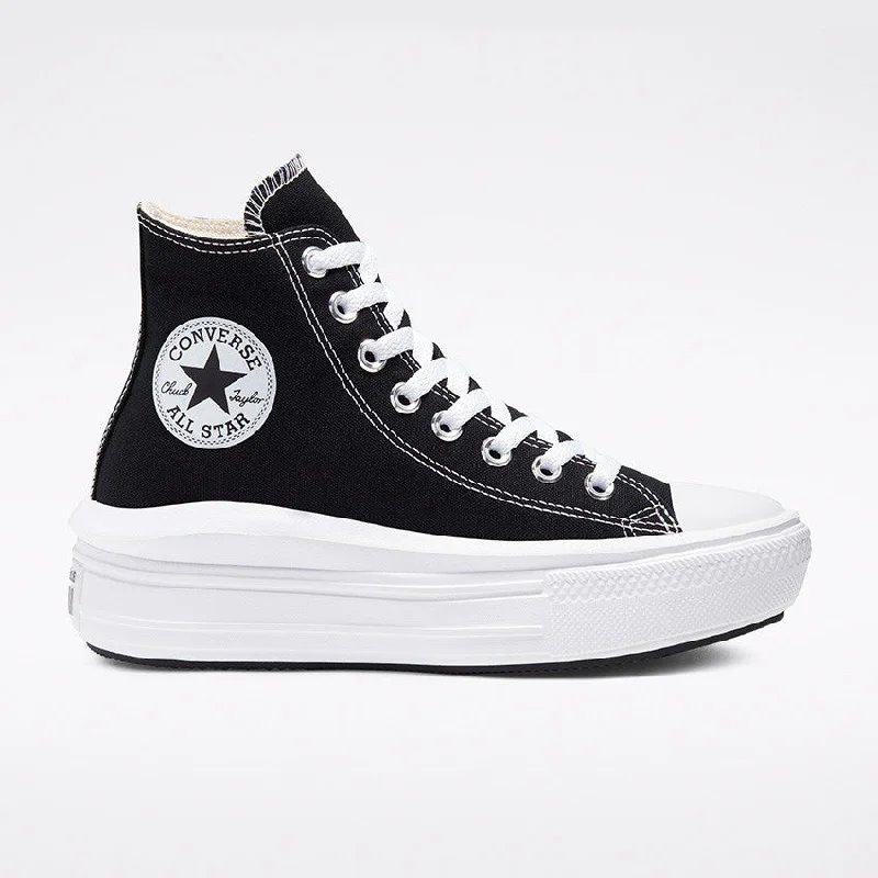 Converse - Chuck Taylor All Star Move Black