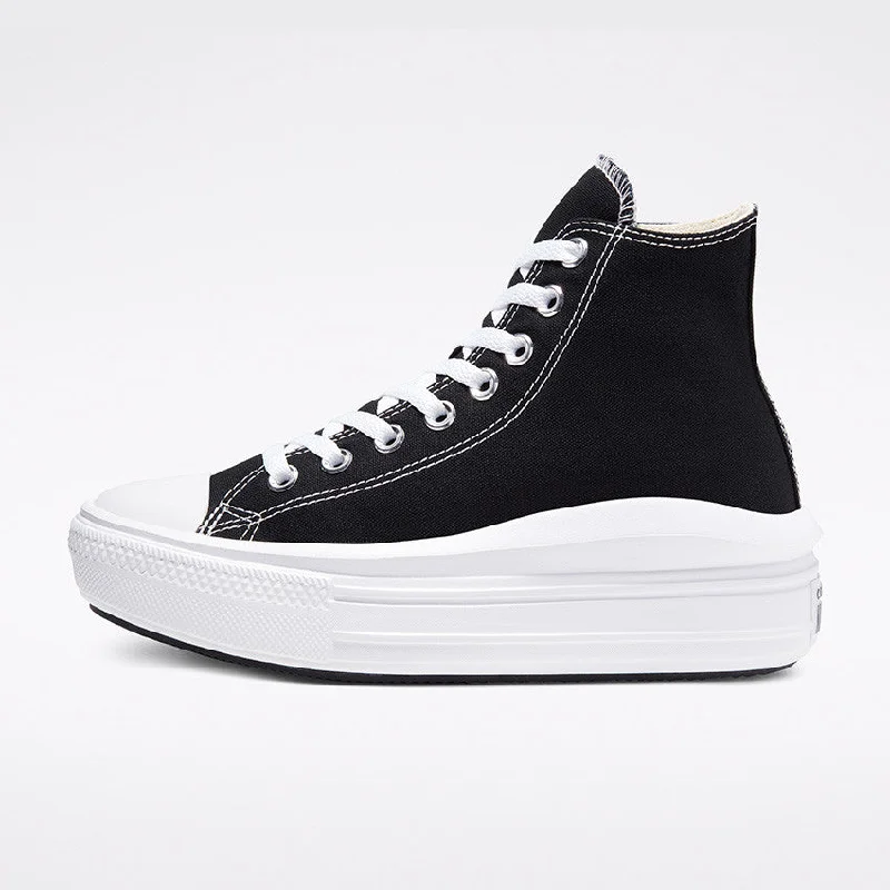 Converse - Chuck Taylor All Star Move Black