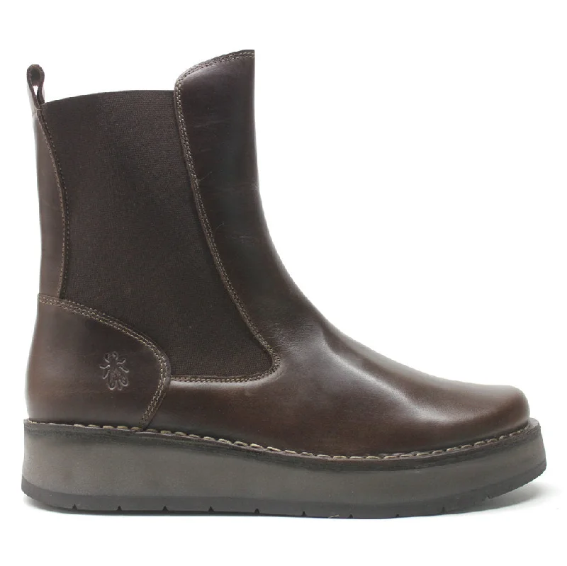 Dark Brown / UK 4 | US 6.5-7 Women | EU 37 / Medium