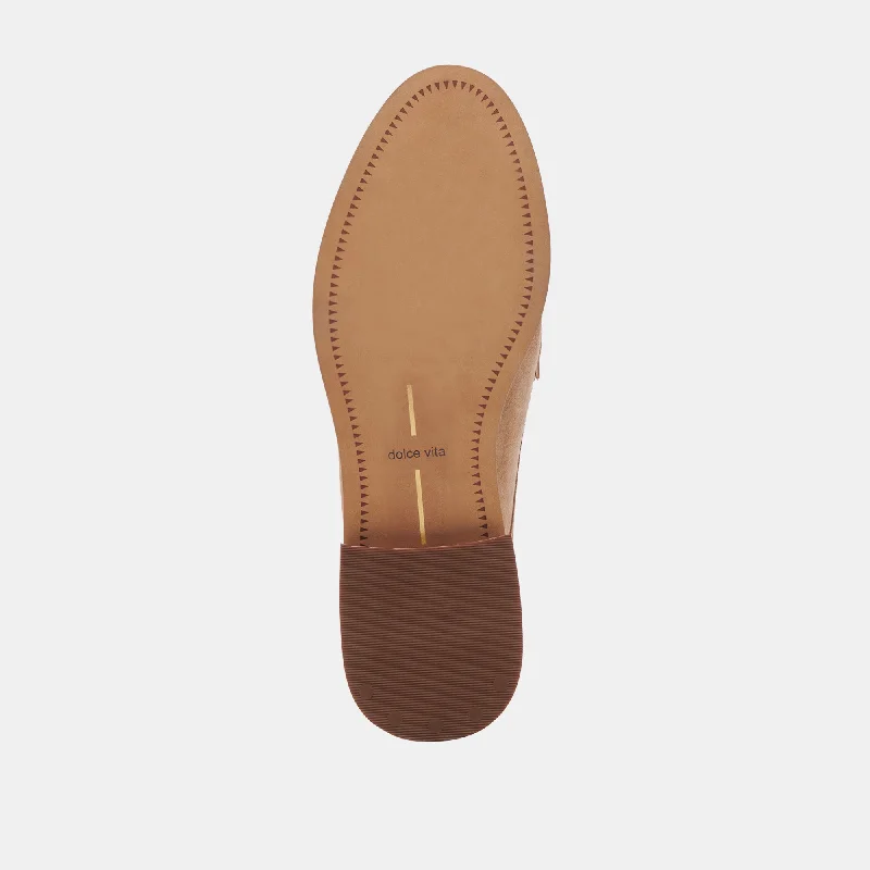 HAVAN LOAFERS CAMEL SUEDE