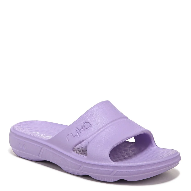 Women's Ryka, Restore Slide Recovery Sandal