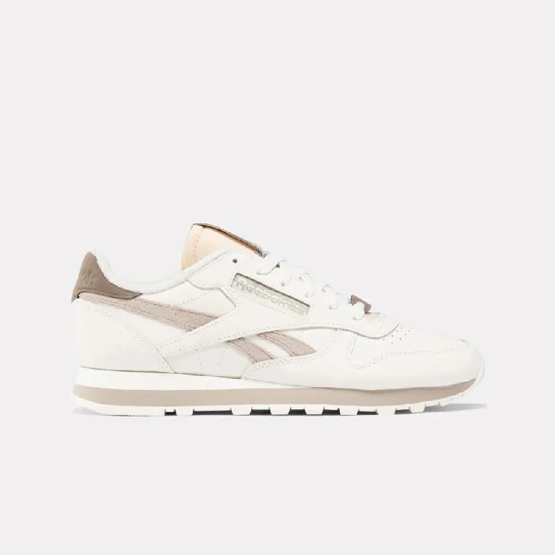 Reebok - Classic Leather Chalk/Ash/Utibro