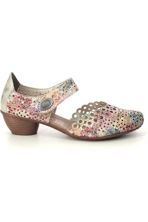 Rieker Shoes 43753 91 multi