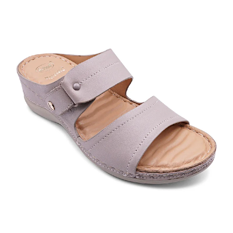 Scholl Ladies' ELSA Slip-On Sandal