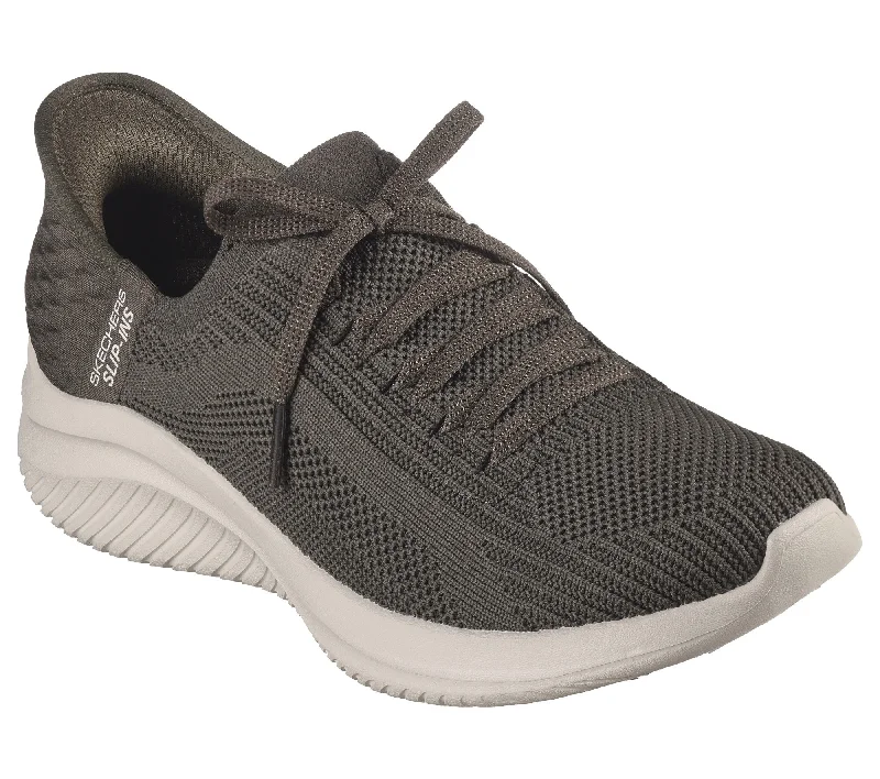 Vegan machine washable Sneaker | OLIVE | 149710 ZZ