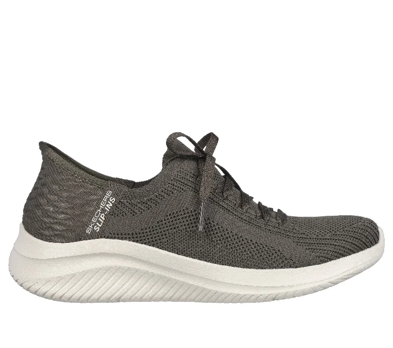 Vegan machine washable Sneaker | OLIVE | 149710 ZZ