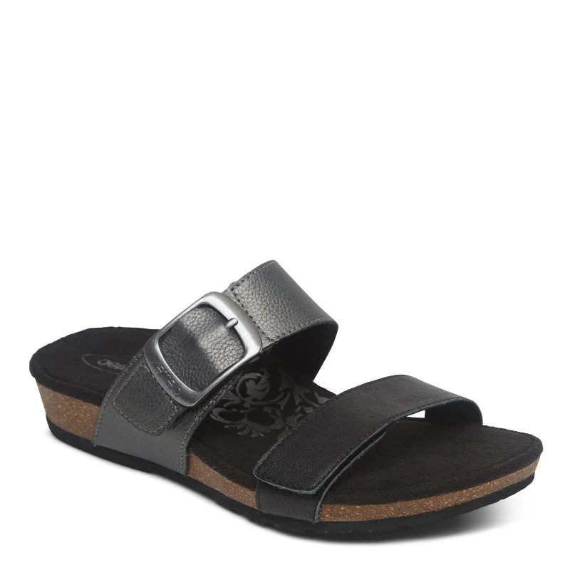 Women's Aetrex, Daisy Sandal