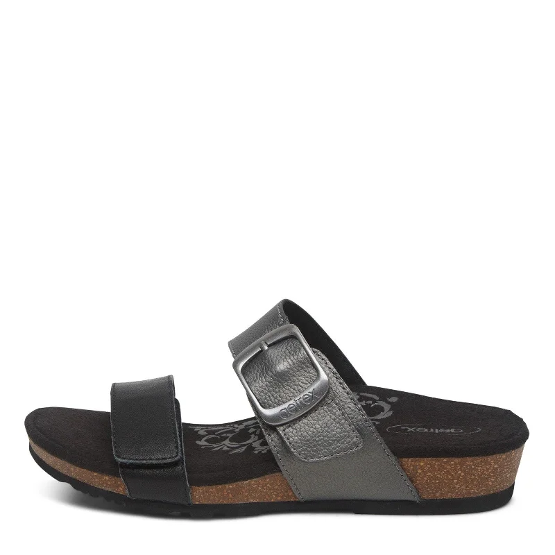 Women's Aetrex, Daisy Sandal