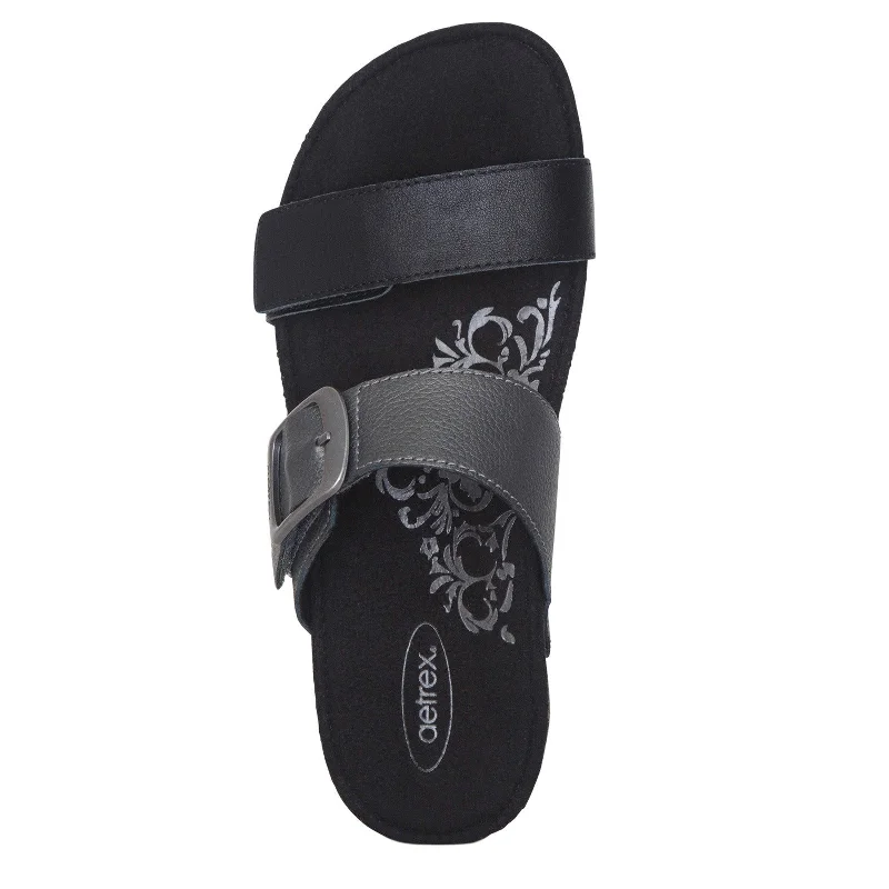 Women's Aetrex, Daisy Sandal