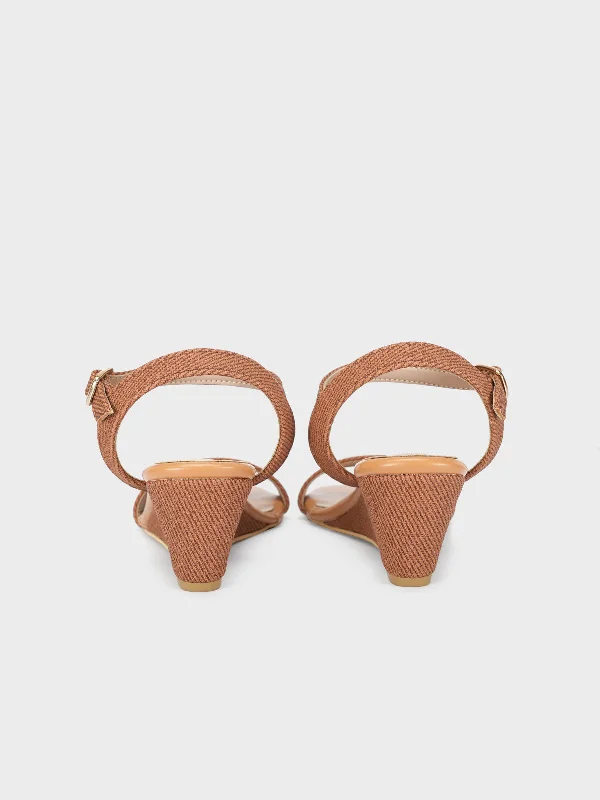 Women's ""AKOBIRA"" Wedge Heeled Sandals