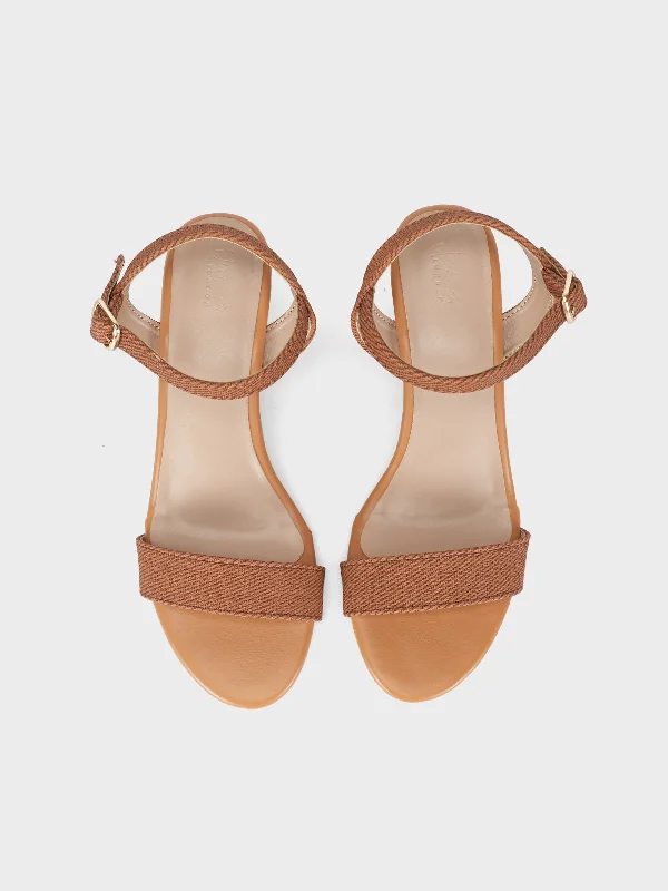 Women's ""AKOBIRA"" Wedge Heeled Sandals