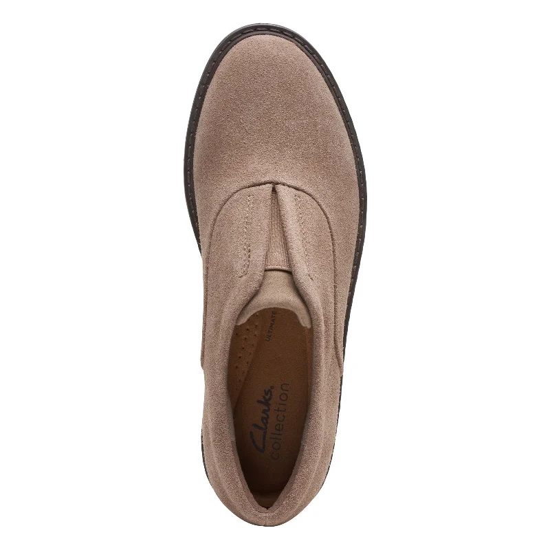 Women's Clarks, Airabell Sky Slip-On