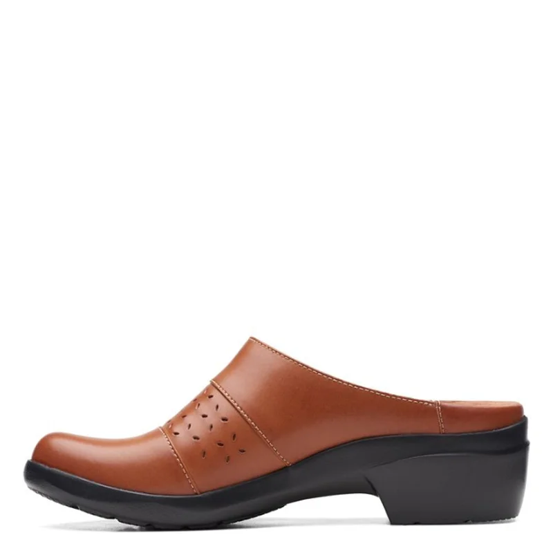 Women's Clarks, Angie Maye Clog