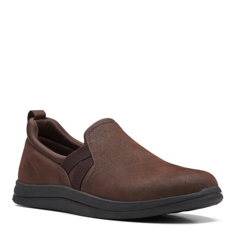 Women's Clarks, Breeze Bali Slip-On