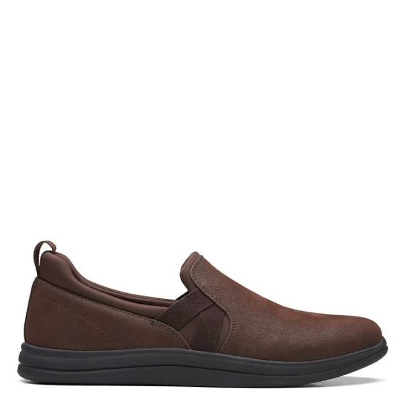 Women's Clarks, Breeze Bali Slip-On