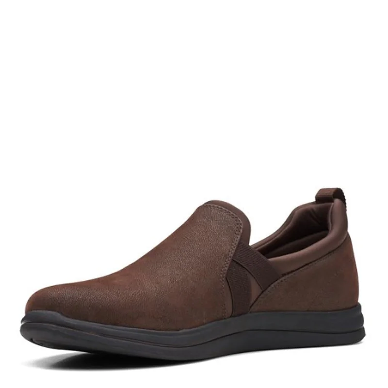 Women's Clarks, Breeze Bali Slip-On