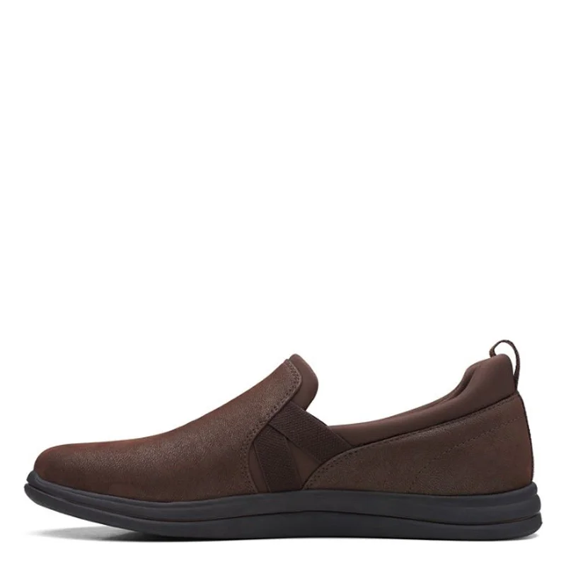 Women's Clarks, Breeze Bali Slip-On