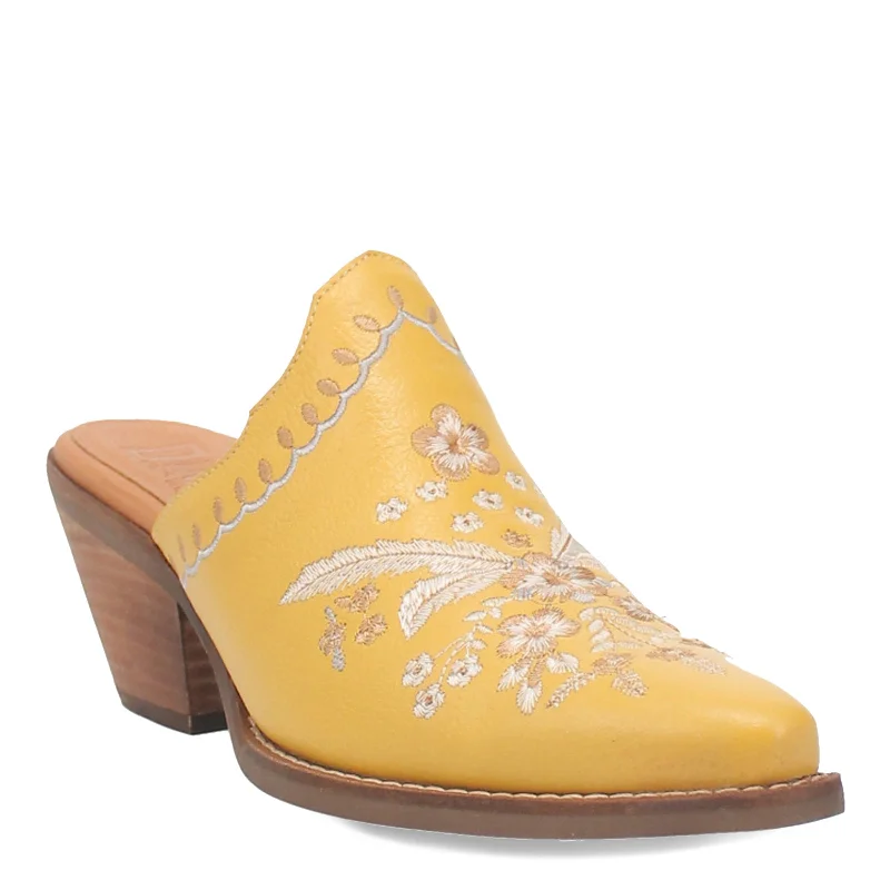 Women's Dingo, Wildflower Mule