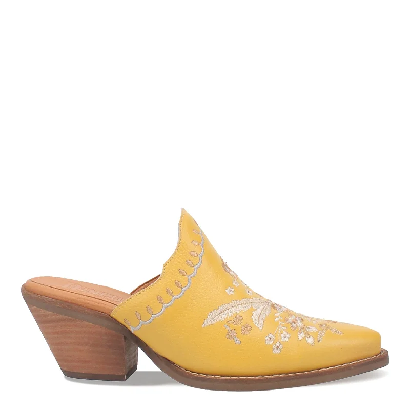 Women's Dingo, Wildflower Mule