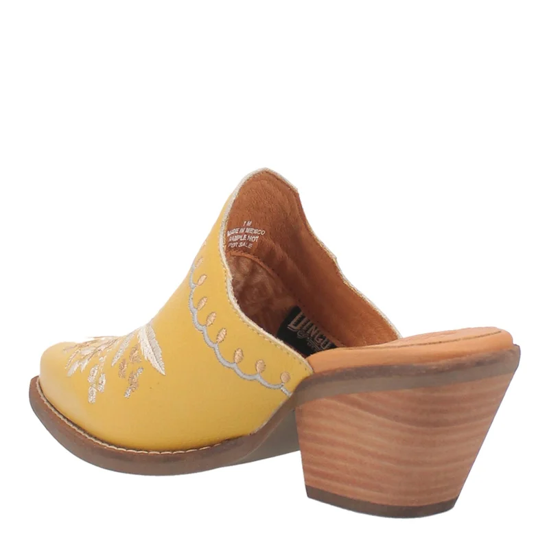 Women's Dingo, Wildflower Mule