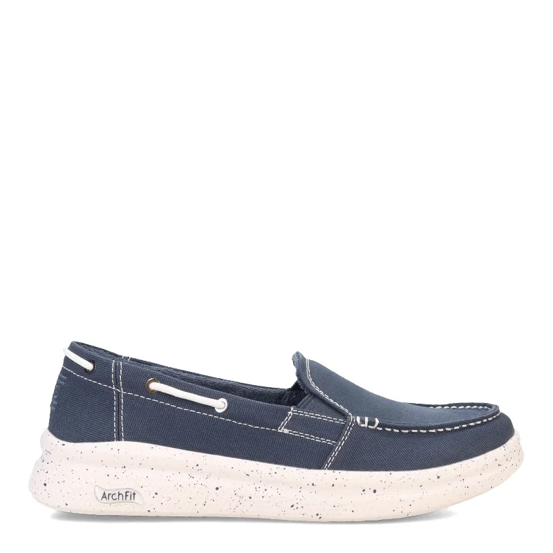 Women's Skechers, BOBS Arch Fit Skipper - Playful Brisk Slip-On