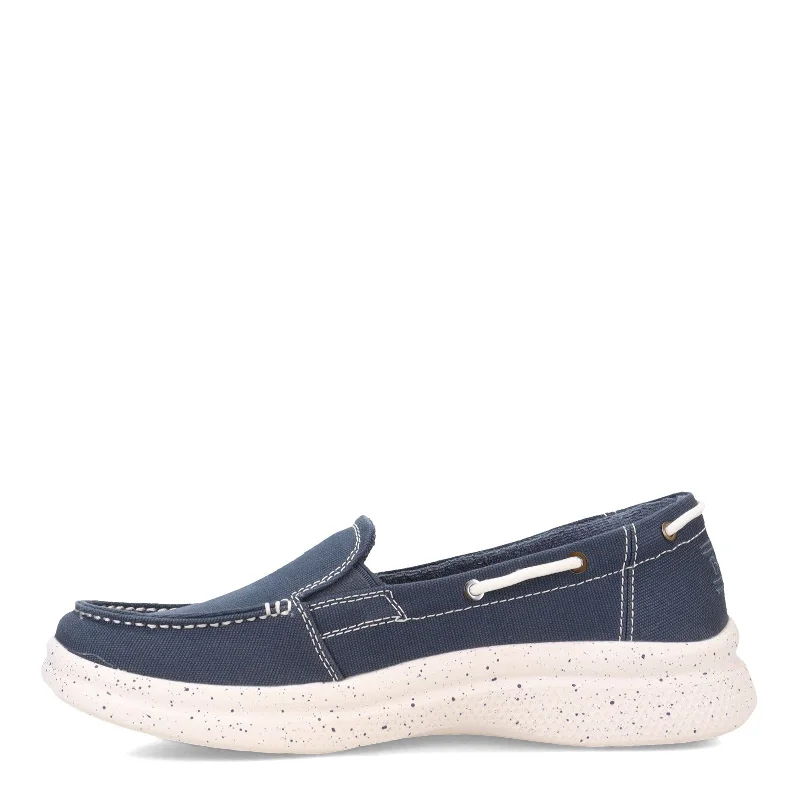 Women's Skechers, BOBS Arch Fit Skipper - Playful Brisk Slip-On