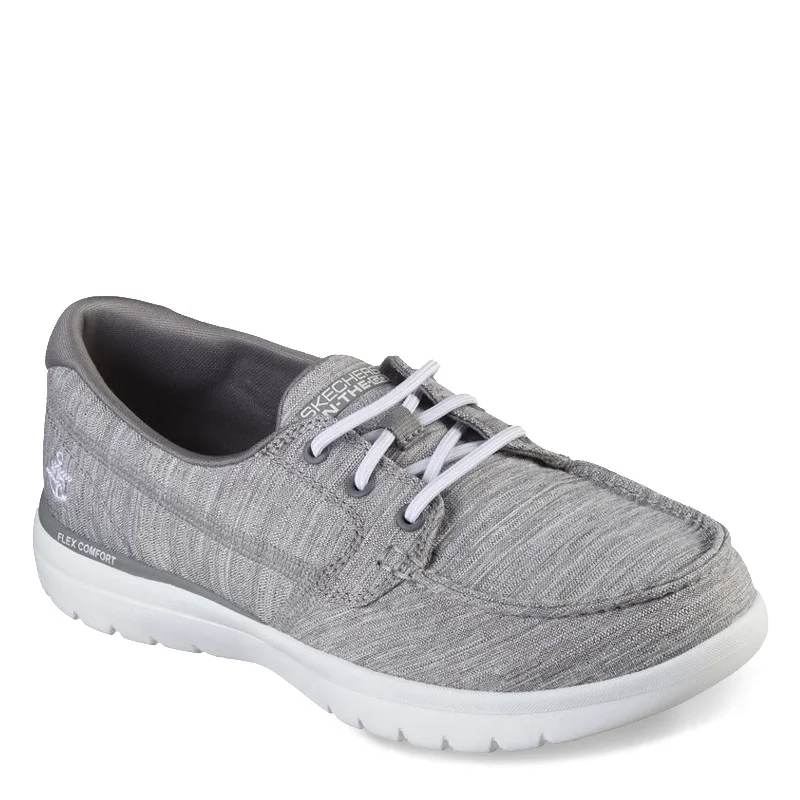 Women's Skechers, On-the-GO Flex – Ashore Boat Shoe