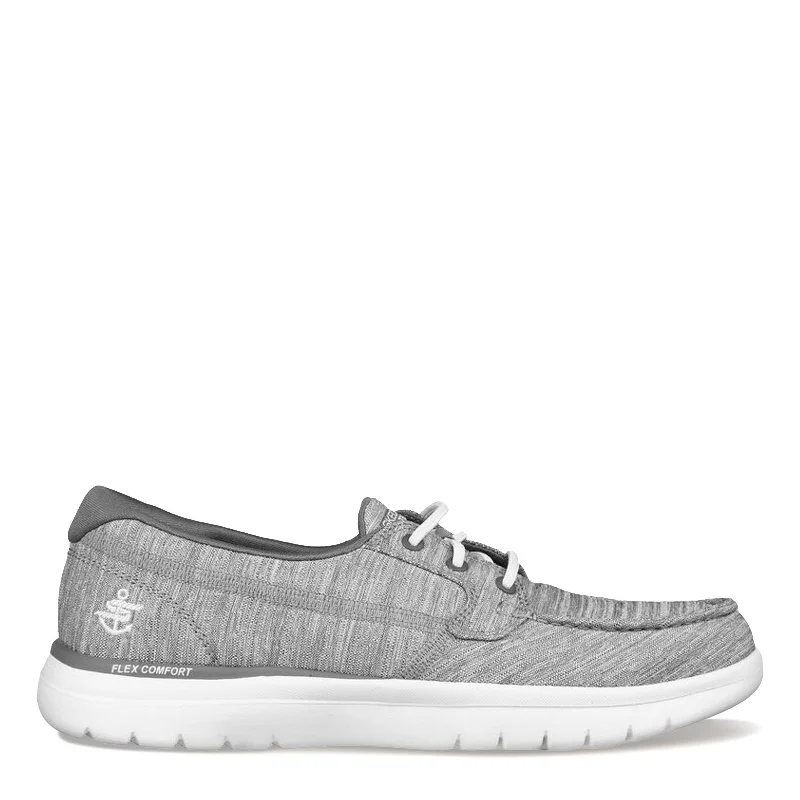 Women's Skechers, On-the-GO Flex – Ashore Boat Shoe