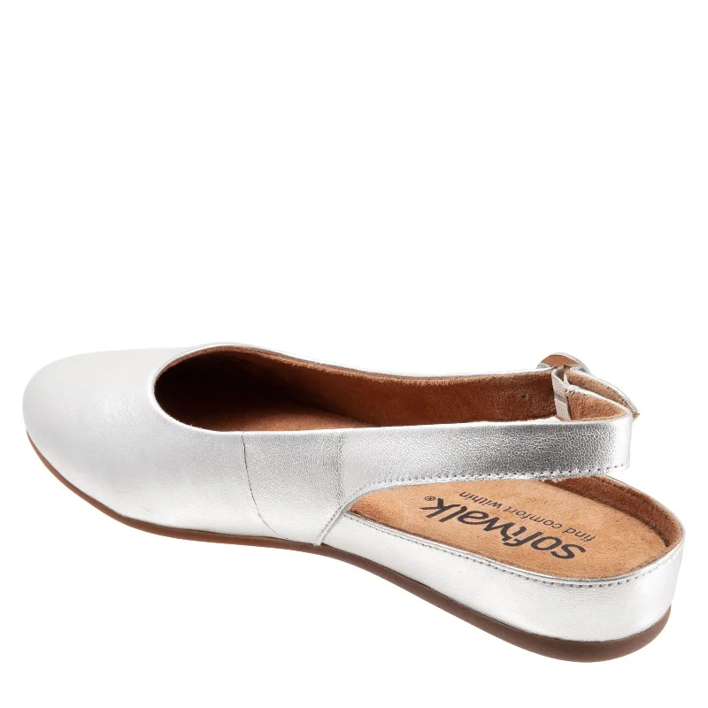 Women's Soft Walk, Sandy Flat