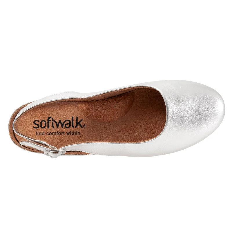 Women's Soft Walk, Sandy Flat