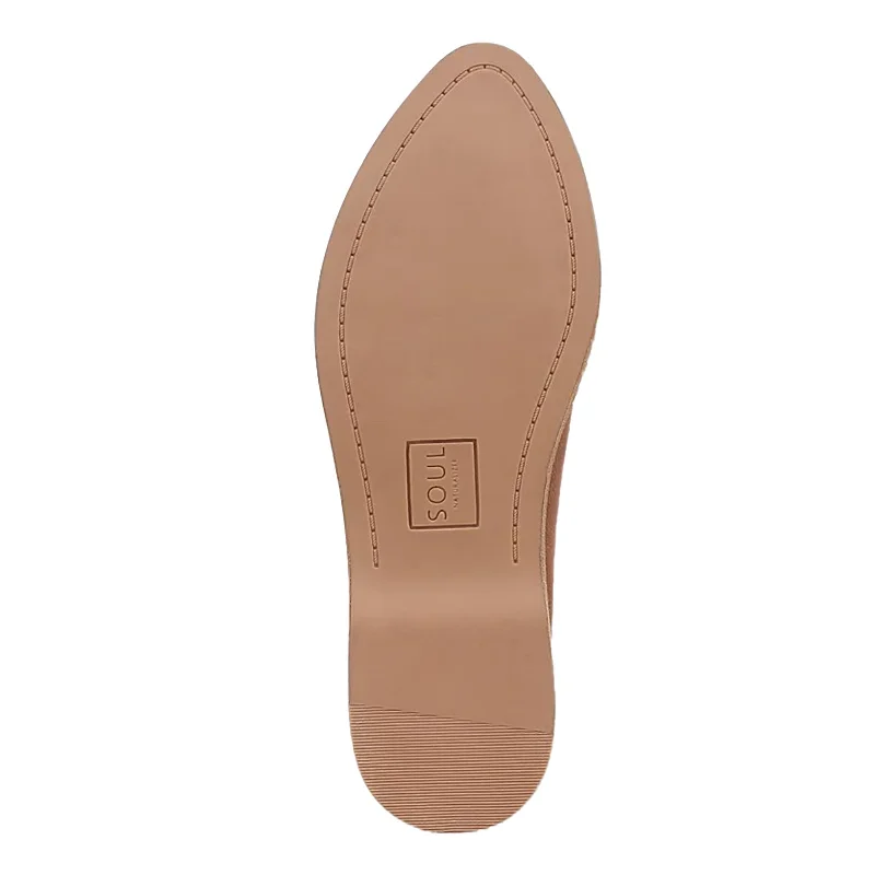 Women's SOUL Naturalizer, Yippee Flat