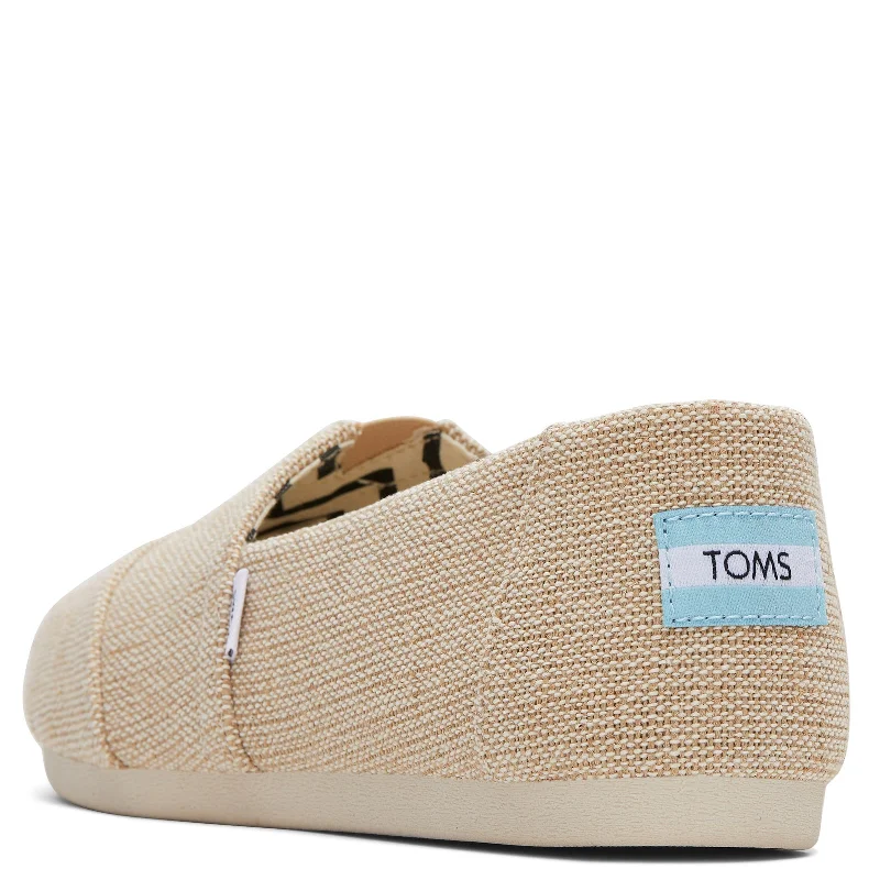 Women's Toms, Alpargata Slip-On