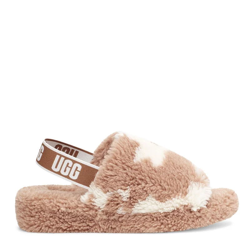 Women's Ugg, Fluff Yeah Slide