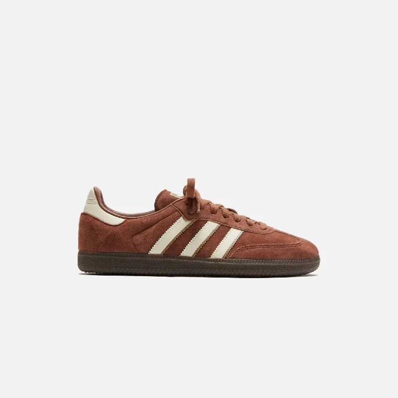 adidas Samba OG - Preloved Brown / Wonder White / Earth Strata