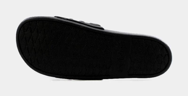 Adilette Mens Sandals (Black)