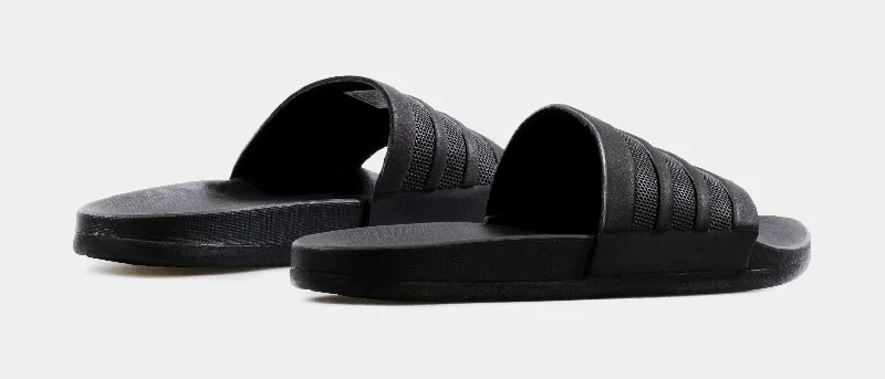 Adilette Mens Sandals (Black)