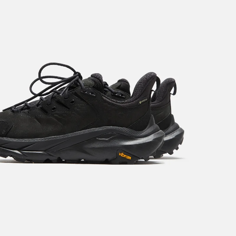 HOKA Kaha 2 Low GTX - Black